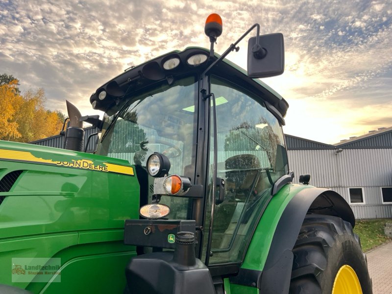 Traktor of the type John Deere 6170R **Motor komplett NEU**, Gebrauchtmaschine in Marl (Picture 10)