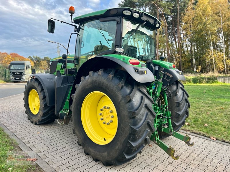 Traktor of the type John Deere 6170R **Motor komplett NEU**, Gebrauchtmaschine in Marl (Picture 5)