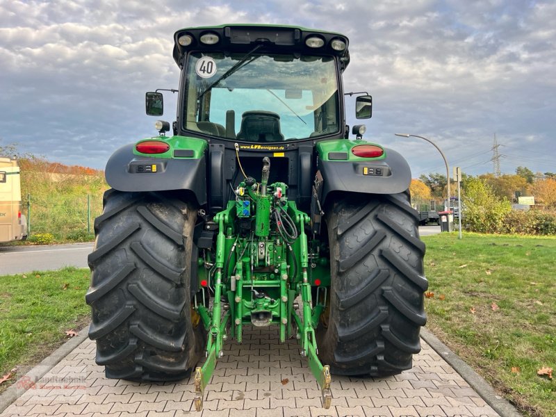 Traktor of the type John Deere 6170R **Motor komplett NEU**, Gebrauchtmaschine in Marl (Picture 7)