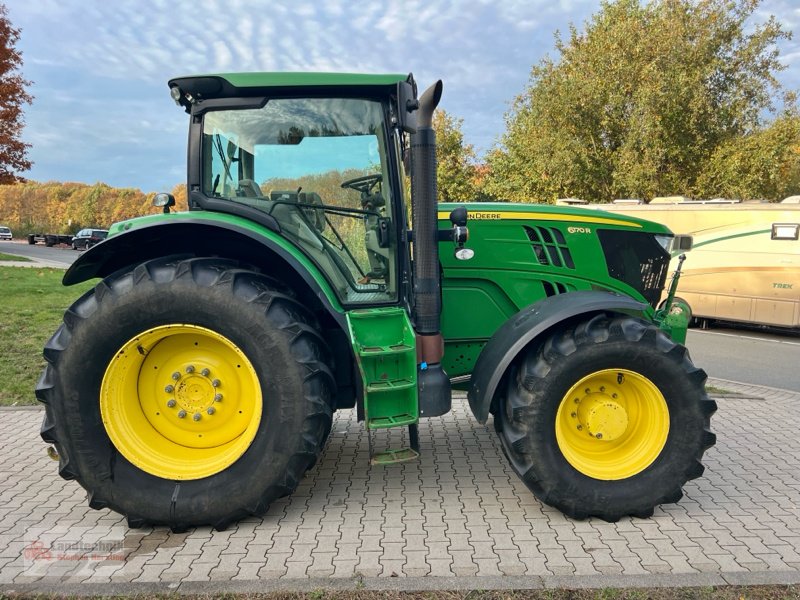 Traktor of the type John Deere 6170R **Motor komplett NEU**, Gebrauchtmaschine in Marl (Picture 9)