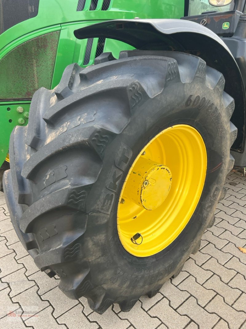 Traktor of the type John Deere 6170R **Motor komplett NEU**, Gebrauchtmaschine in Marl (Picture 17)