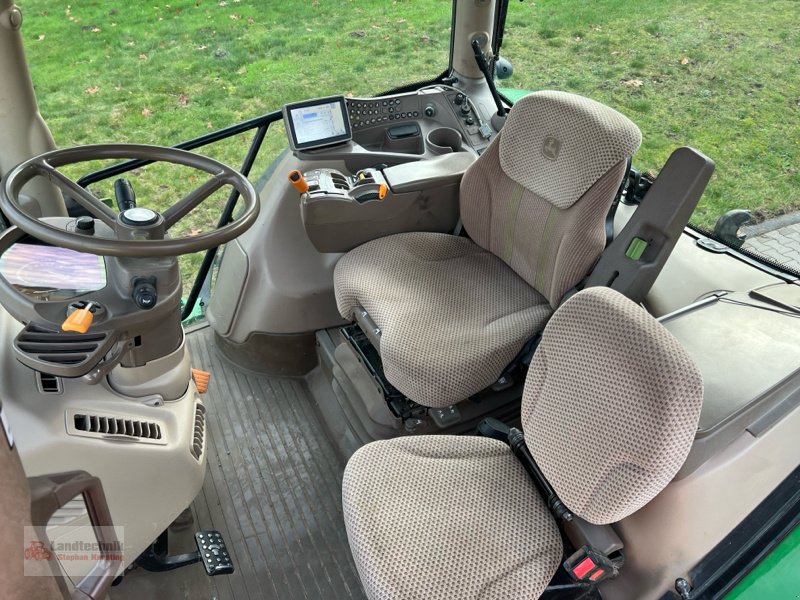 Traktor of the type John Deere 6170R **Motor komplett NEU**, Gebrauchtmaschine in Marl (Picture 11)