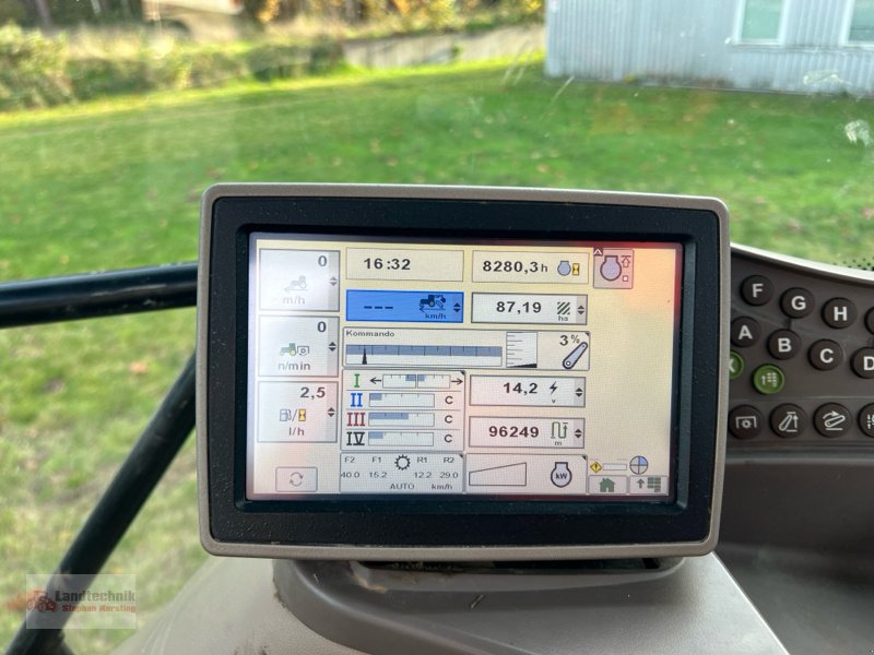 Traktor of the type John Deere 6170R **Motor komplett NEU**, Gebrauchtmaschine in Marl (Picture 13)