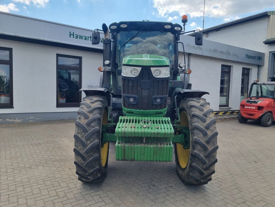 Traktor typu John Deere 6170R MY14 AP 40, Gebrauchtmaschine w Plau am See / OT Klebe (Zdjęcie 9)