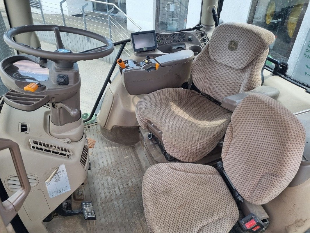 Traktor typu John Deere 6170R MY14 AP 40, Gebrauchtmaschine w Plau am See / OT Klebe (Zdjęcie 18)