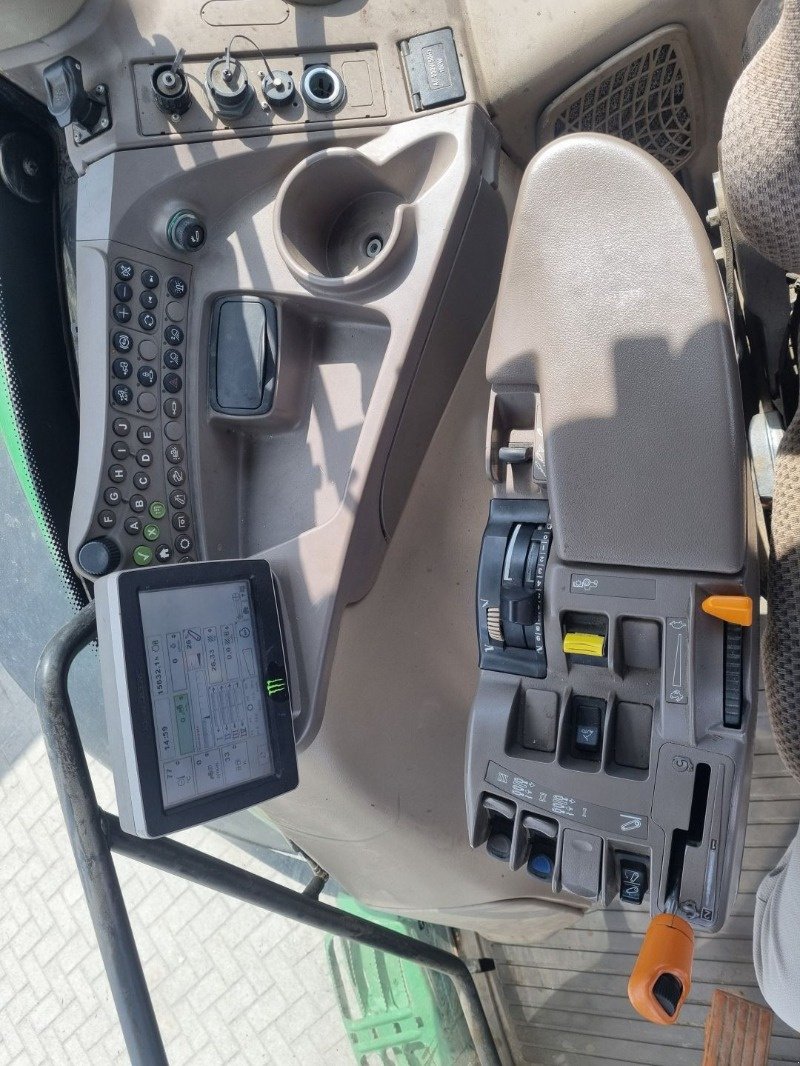 Traktor typu John Deere 6170R MY14 AP 40, Gebrauchtmaschine w Plau am See / OT Klebe (Zdjęcie 19)