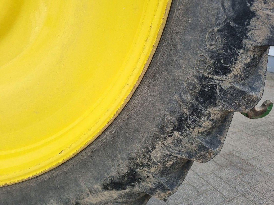 Traktor typu John Deere 6170R MY14 AP 40, Gebrauchtmaschine w Plau am See / OT Klebe (Zdjęcie 22)