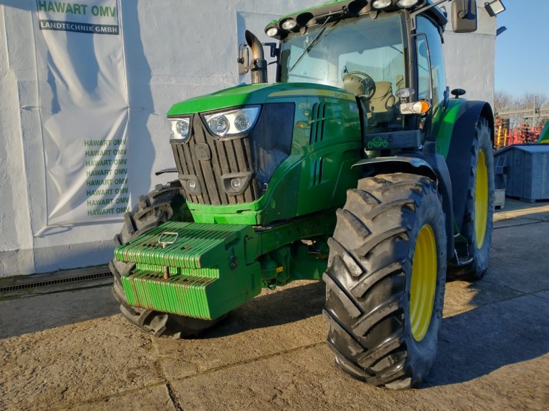 Traktor za tip John Deere 6170R MY14 AP 40, Gebrauchtmaschine u Plau am See / OT Klebe (Slika 1)