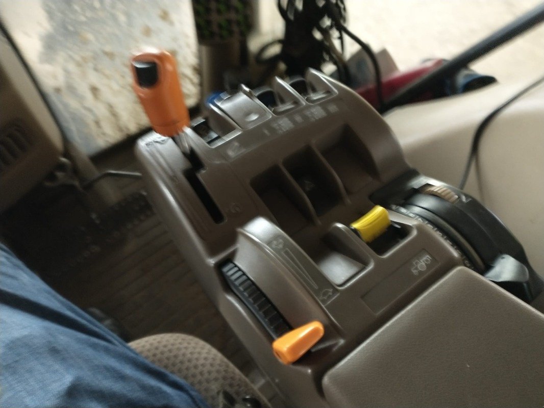 Traktor typu John Deere 6170R MY14 AP 40, Gebrauchtmaschine w Plau am See / OT Klebe (Zdjęcie 7)