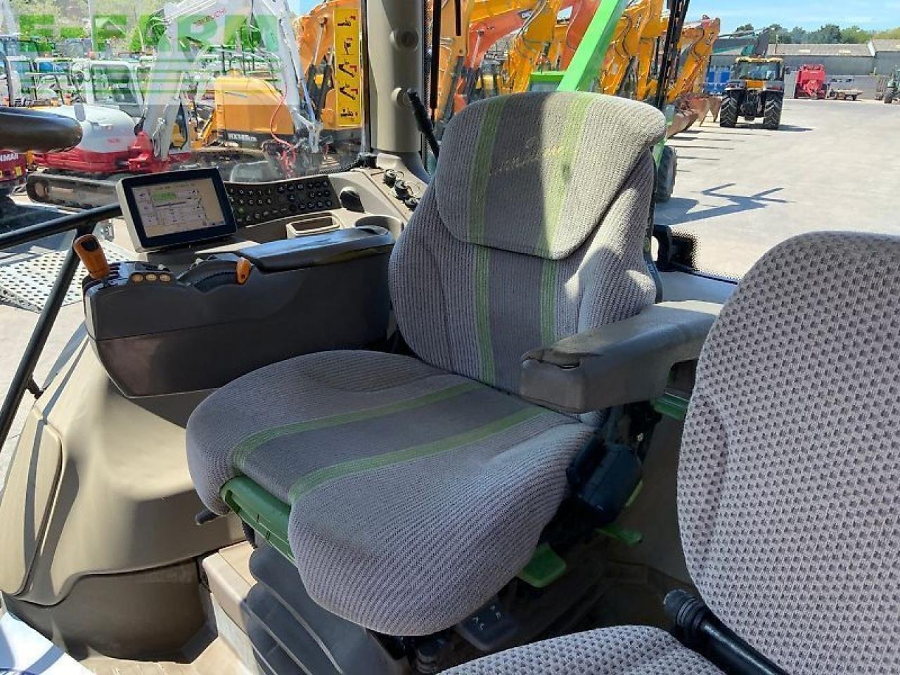 Traktor типа John Deere 6170r tractor (st23639), Gebrauchtmaschine в SHAFTESBURY (Фотография 18)