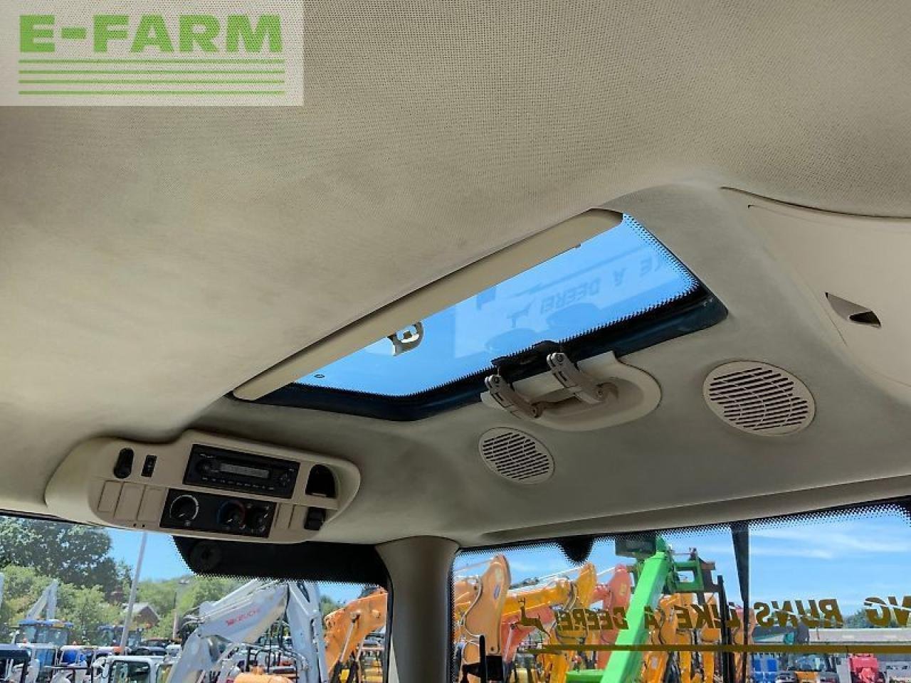 Traktor типа John Deere 6170r tractor (st23639), Gebrauchtmaschine в SHAFTESBURY (Фотография 19)