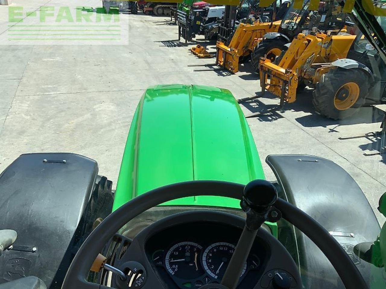 Traktor типа John Deere 6170r tractor (st23639), Gebrauchtmaschine в SHAFTESBURY (Фотография 21)