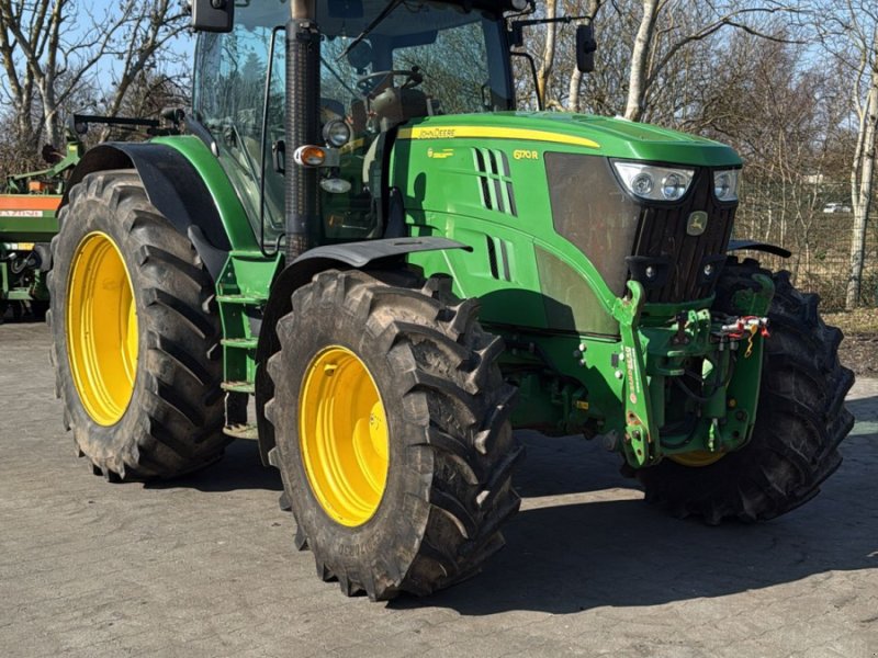 Traktor del tipo John Deere 6170R, Gebrauchtmaschine en Husum (Imagen 1)