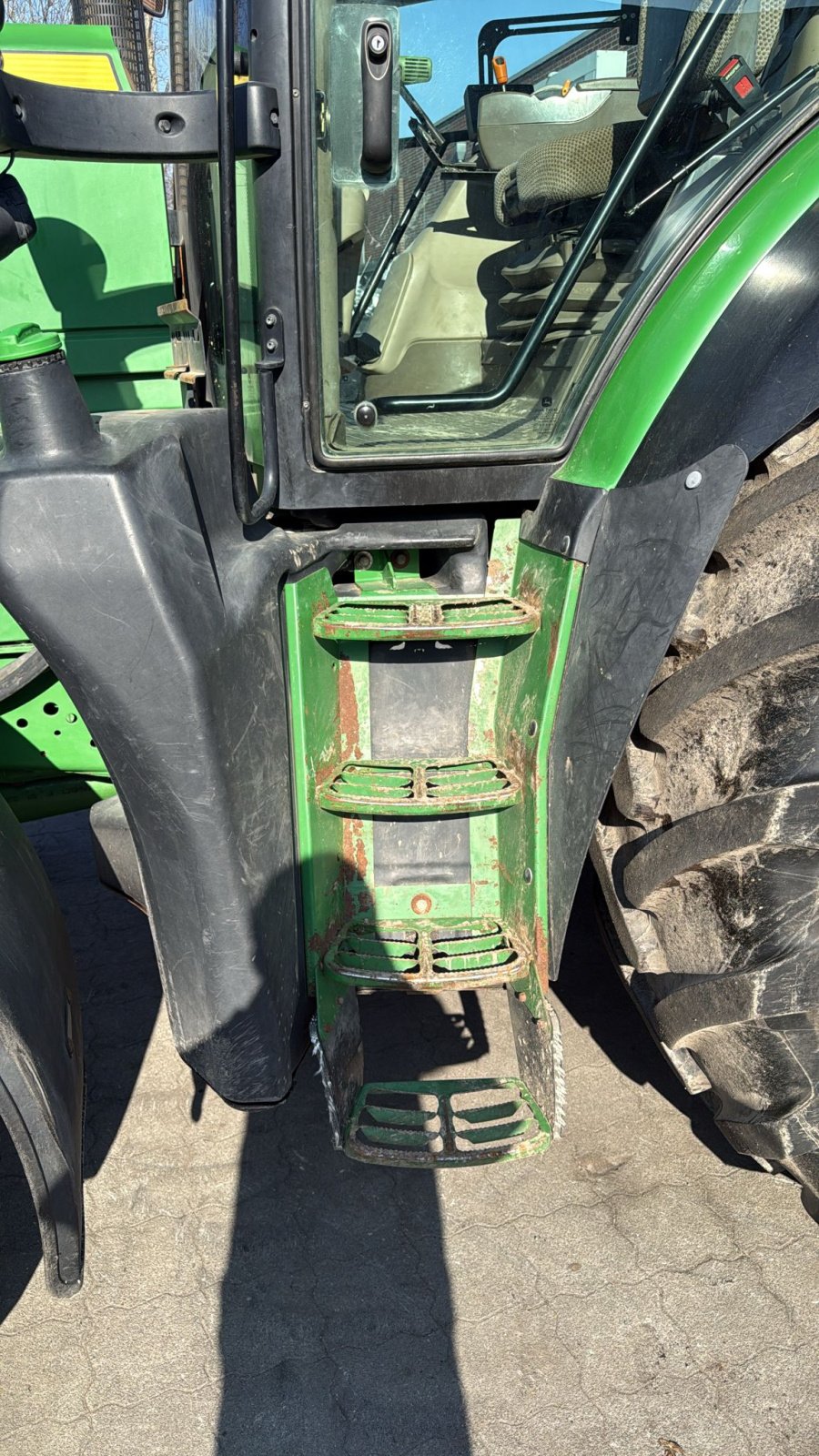 Traktor tipa John Deere 6170R, Gebrauchtmaschine u Husum (Slika 13)