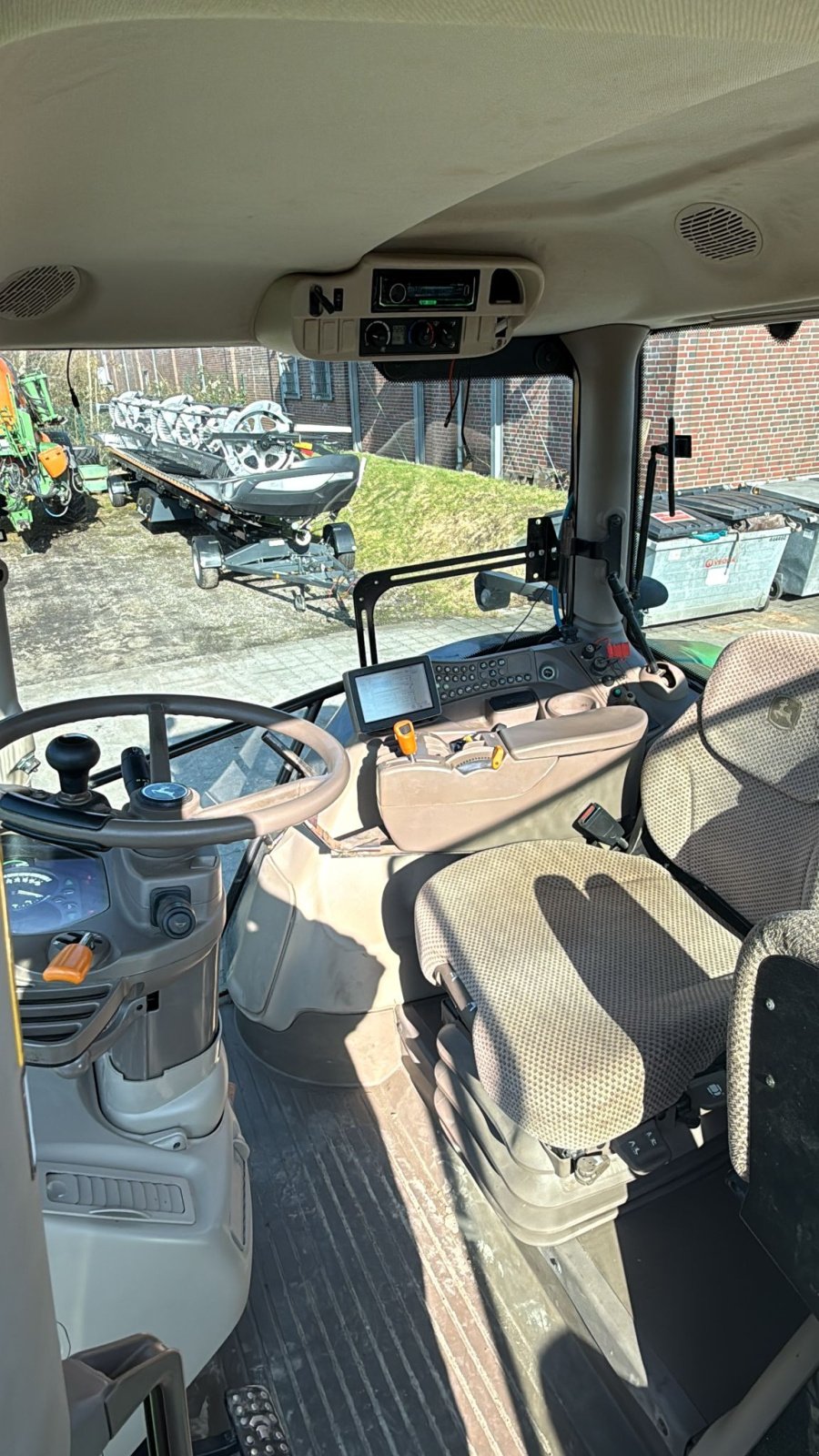 Traktor tipa John Deere 6170R, Gebrauchtmaschine u Husum (Slika 14)