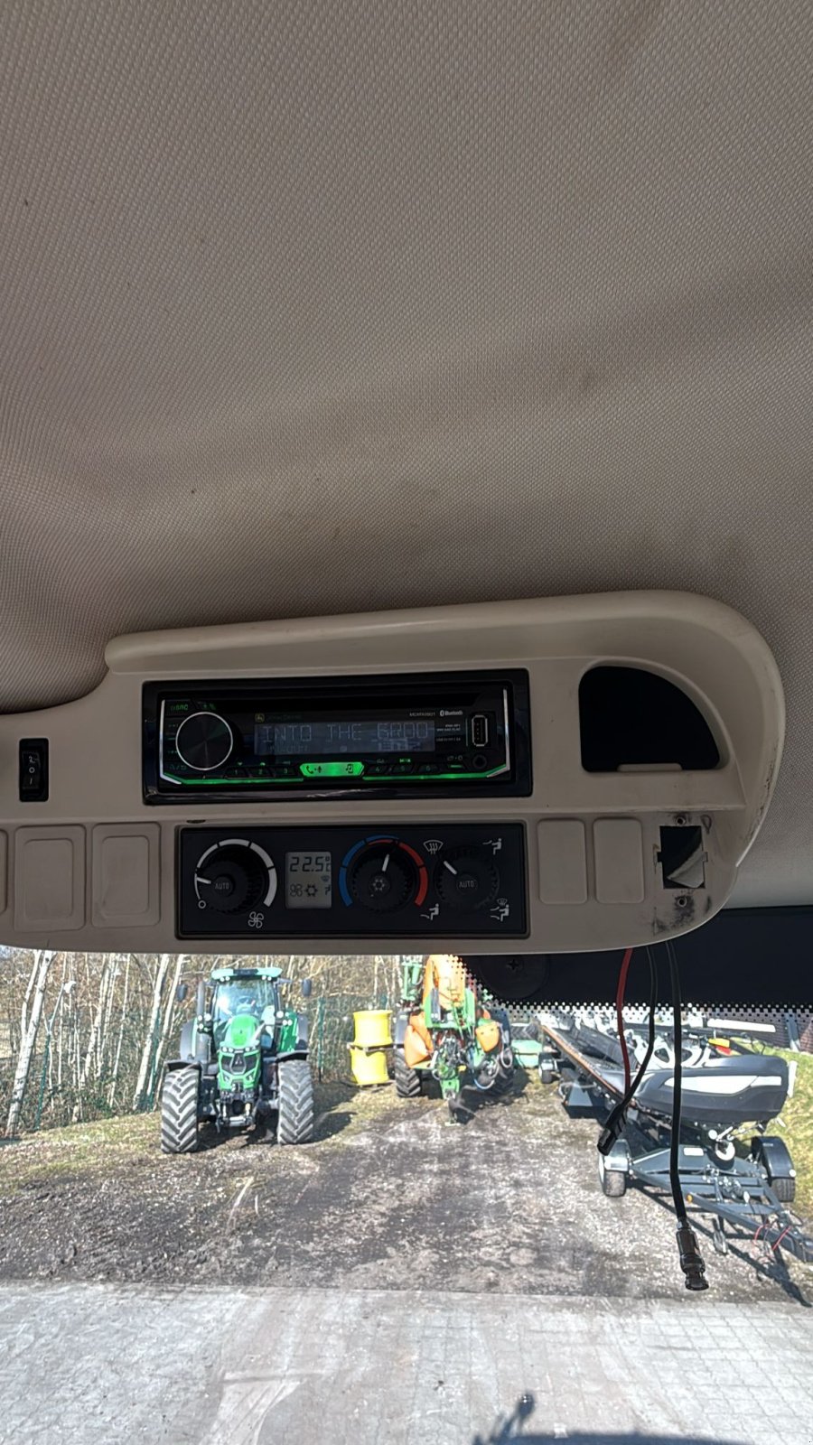 Traktor tipa John Deere 6170R, Gebrauchtmaschine u Husum (Slika 18)