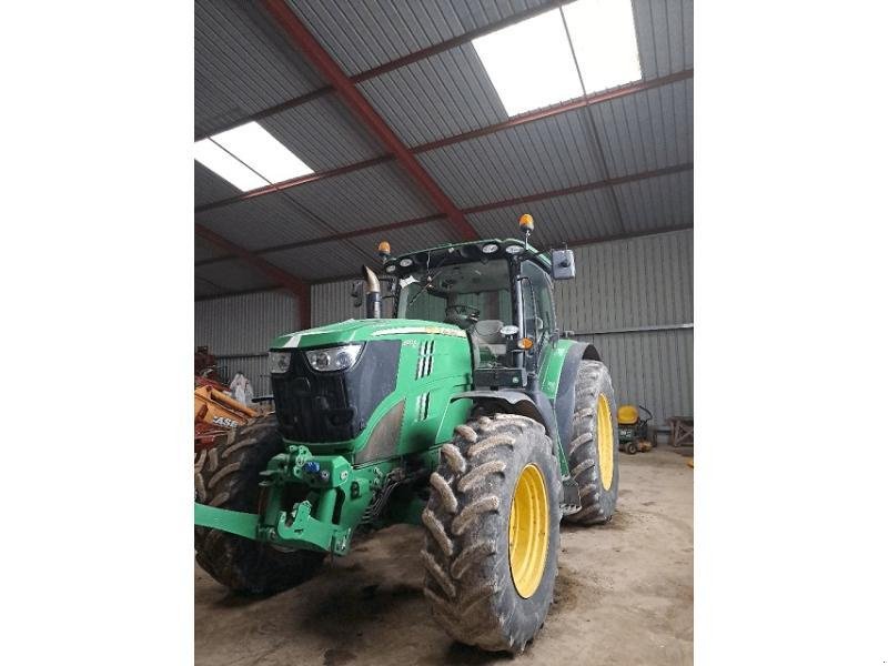 Traktor типа John Deere 6170R, Gebrauchtmaschine в PITHIVIERS Cedex (Фотография 1)