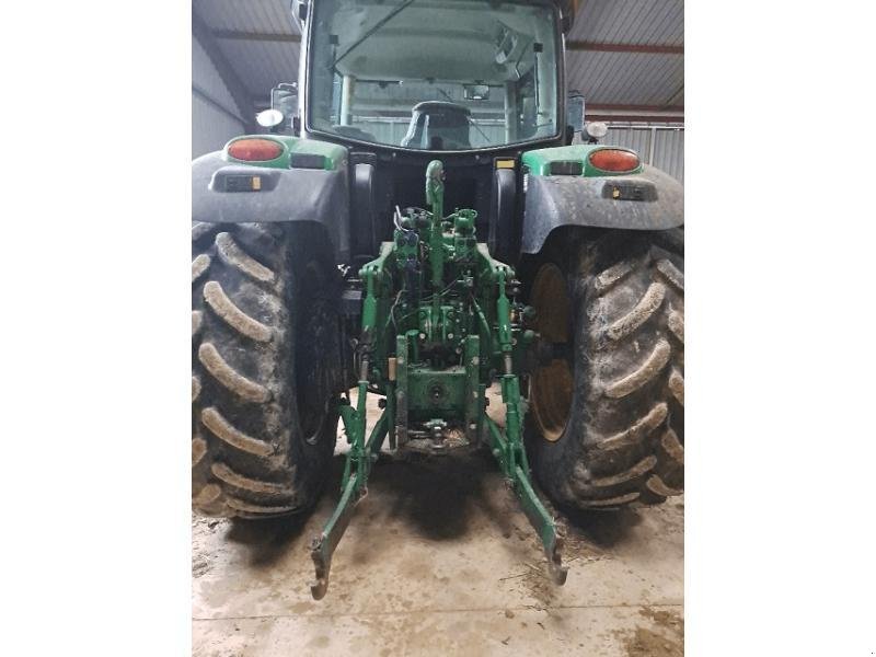 Traktor типа John Deere 6170R, Gebrauchtmaschine в PITHIVIERS Cedex (Фотография 5)