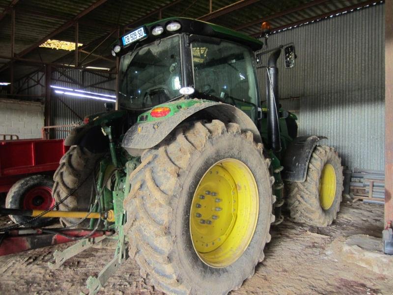 Traktor tip John Deere 6170R, Gebrauchtmaschine in PITHIVIERS Cedex (Poză 1)