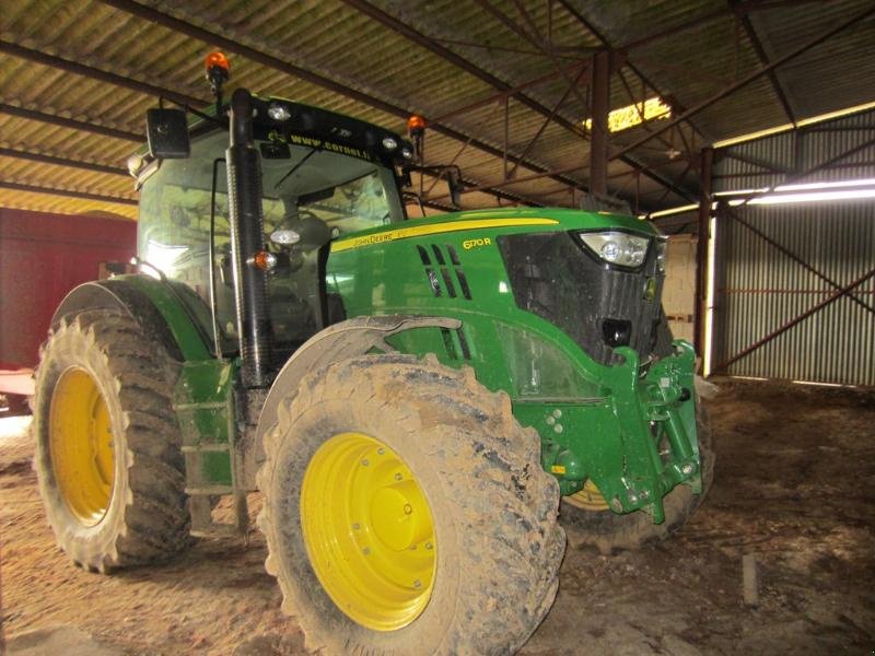 Traktor tip John Deere 6170R, Gebrauchtmaschine in PITHIVIERS Cedex (Poză 2)
