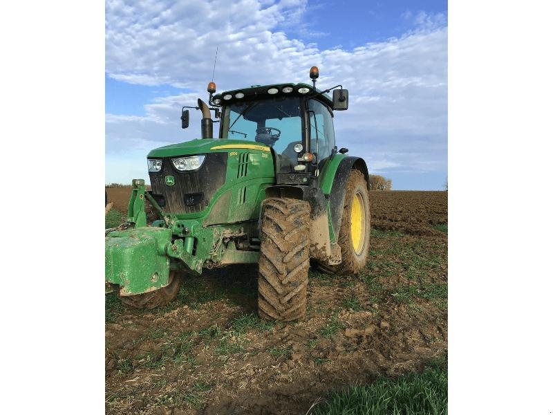 Traktor типа John Deere 6170R, Gebrauchtmaschine в Wargnies Le Grand (Фотография 1)