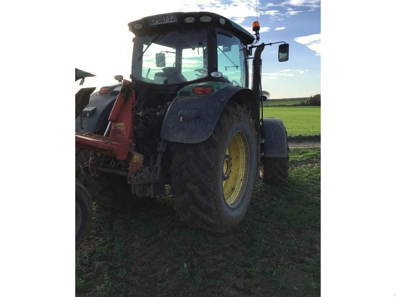 Traktor типа John Deere 6170R, Gebrauchtmaschine в Wargnies Le Grand (Фотография 4)