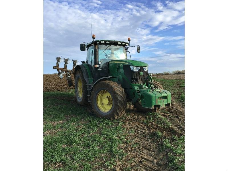 Traktor типа John Deere 6170R, Gebrauchtmaschine в Wargnies Le Grand (Фотография 5)