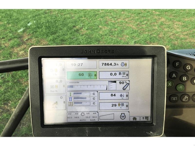 Traktor типа John Deere 6170R, Gebrauchtmaschine в Wargnies Le Grand (Фотография 3)