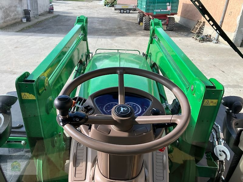 Traktor του τύπου John Deere 6170R, Gebrauchtmaschine σε Salsitz (Φωτογραφία 22)