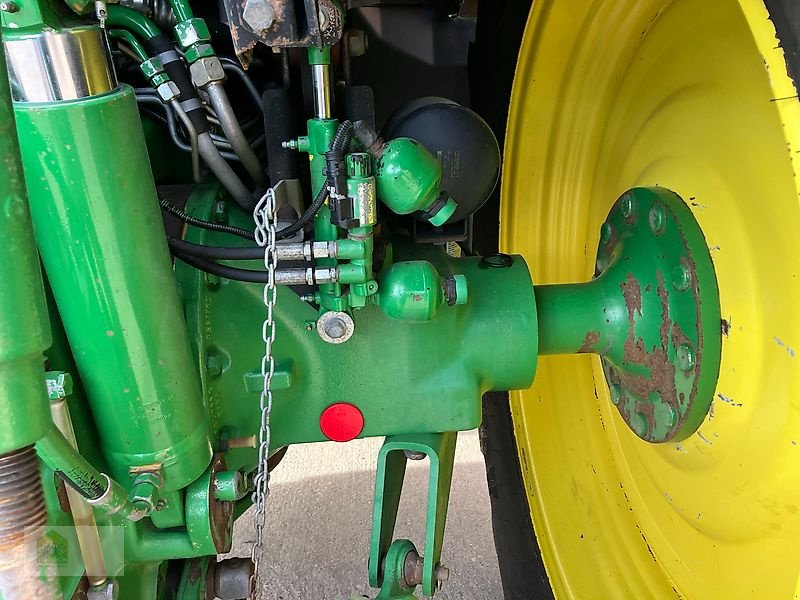 Traktor του τύπου John Deere 6170R, Gebrauchtmaschine σε Salsitz (Φωτογραφία 23)