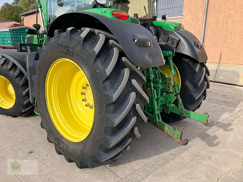 Traktor του τύπου John Deere 6170R, Gebrauchtmaschine σε Salsitz (Φωτογραφία 17)