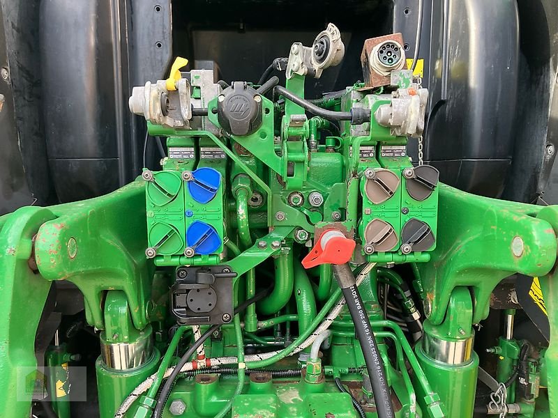 Traktor του τύπου John Deere 6170R, Gebrauchtmaschine σε Salsitz (Φωτογραφία 25)