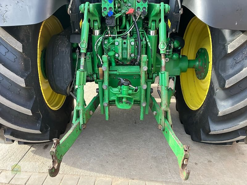 Traktor του τύπου John Deere 6170R, Gebrauchtmaschine σε Salsitz (Φωτογραφία 19)