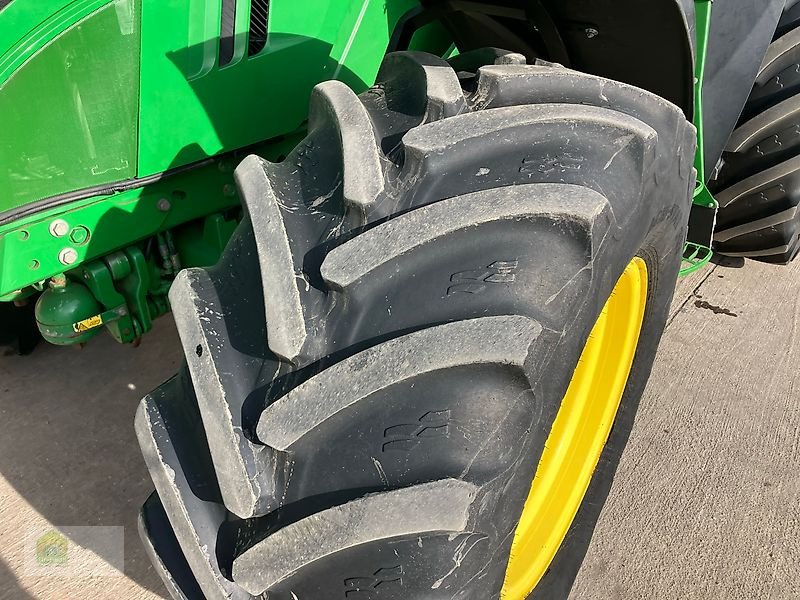 Traktor του τύπου John Deere 6170R, Gebrauchtmaschine σε Salsitz (Φωτογραφία 16)