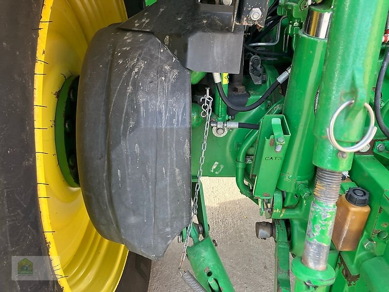 Traktor του τύπου John Deere 6170R, Gebrauchtmaschine σε Salsitz (Φωτογραφία 20)