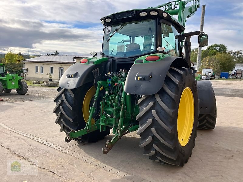 Traktor του τύπου John Deere 6170R, Gebrauchtmaschine σε Salsitz (Φωτογραφία 12)
