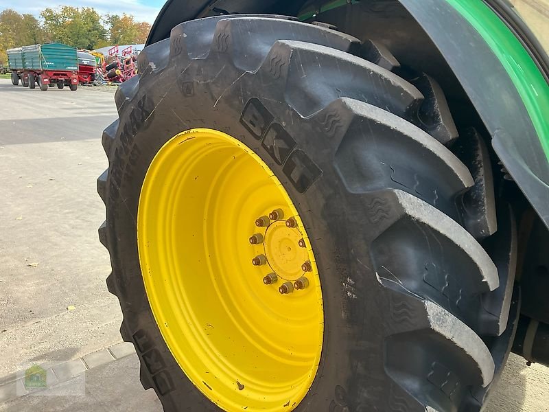 Traktor του τύπου John Deere 6170R, Gebrauchtmaschine σε Salsitz (Φωτογραφία 15)