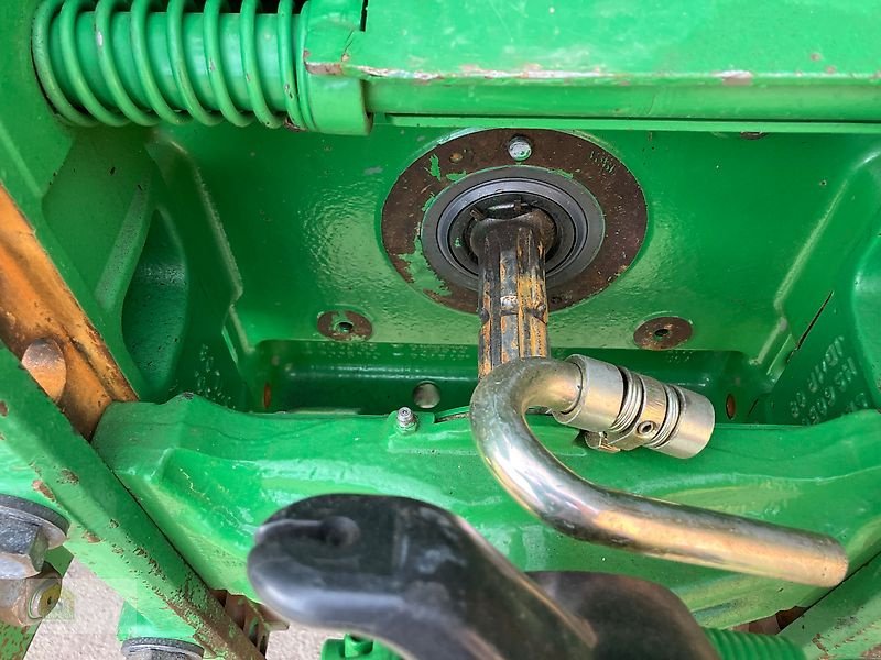 Traktor του τύπου John Deere 6170R, Gebrauchtmaschine σε Salsitz (Φωτογραφία 24)