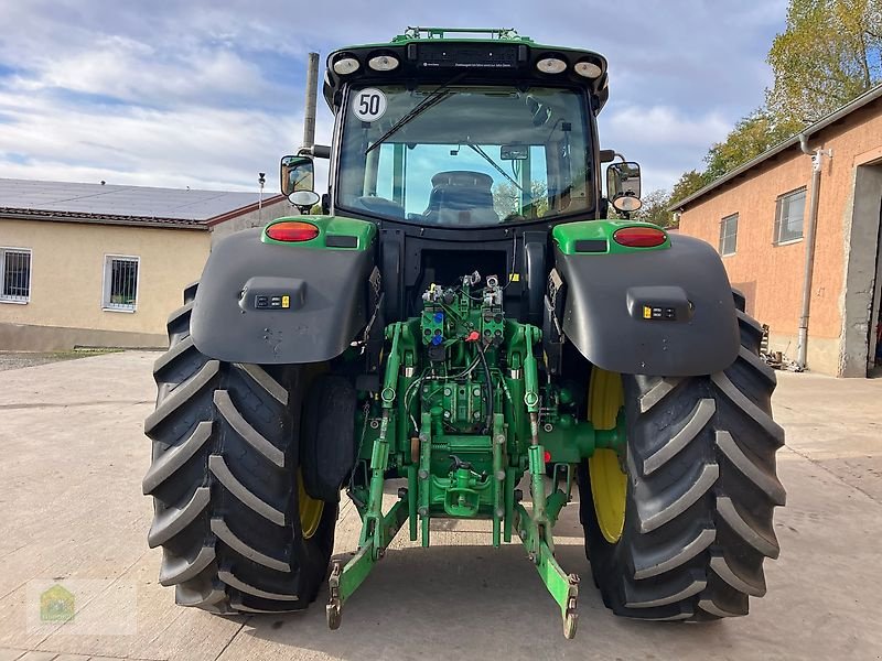 Traktor του τύπου John Deere 6170R, Gebrauchtmaschine σε Salsitz (Φωτογραφία 13)
