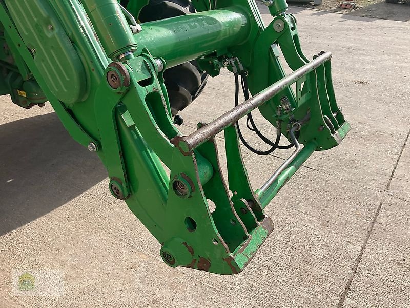 Traktor του τύπου John Deere 6170R, Gebrauchtmaschine σε Salsitz (Φωτογραφία 11)