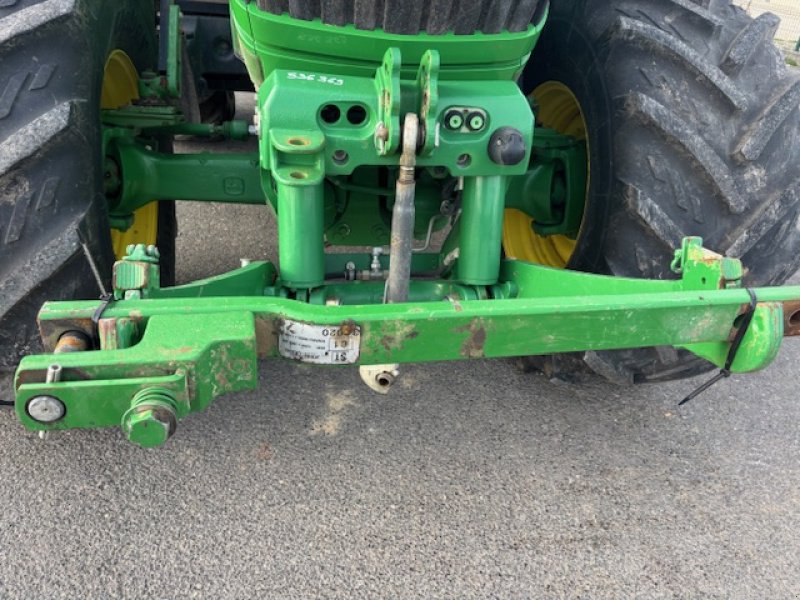 Traktor типа John Deere 6170R, Gebrauchtmaschine в SAINTE-MENEHOULD (Фотография 10)