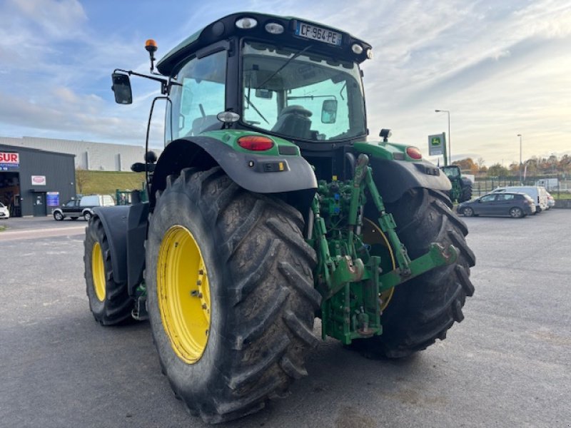 Traktor от тип John Deere 6170R, Gebrauchtmaschine в SAINTE-MENEHOULD (Снимка 8)