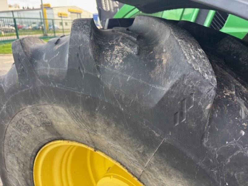 Traktor типа John Deere 6170R, Gebrauchtmaschine в SAINTE-MENEHOULD (Фотография 2)