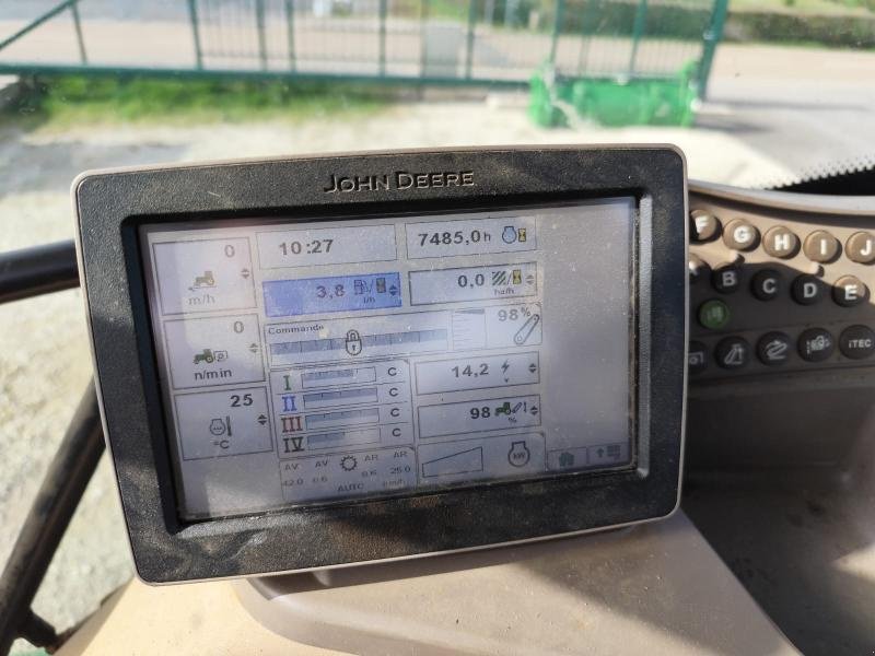 Traktor a típus John Deere 6170R, Gebrauchtmaschine ekkor: MONTIGNY LE ROI (Kép 10)