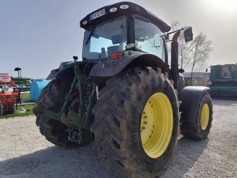 Traktor a típus John Deere 6170R, Gebrauchtmaschine ekkor: MONTIGNY LE ROI (Kép 5)
