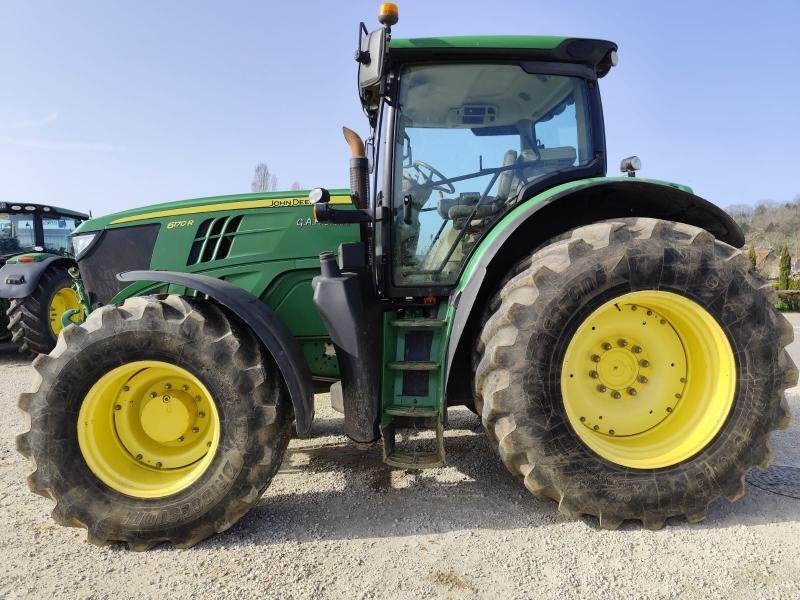 Traktor a típus John Deere 6170R, Gebrauchtmaschine ekkor: MONTIGNY LE ROI (Kép 2)