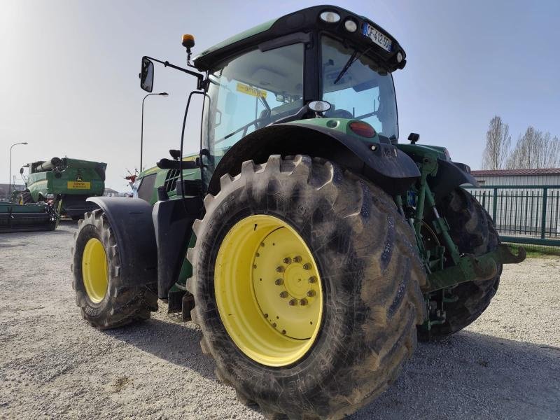 Traktor a típus John Deere 6170R, Gebrauchtmaschine ekkor: MONTIGNY LE ROI (Kép 4)