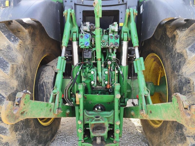 Traktor a típus John Deere 6170R, Gebrauchtmaschine ekkor: MONTIGNY LE ROI (Kép 8)