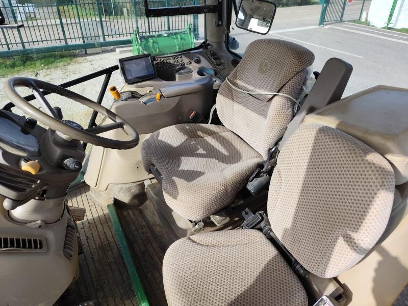 Traktor a típus John Deere 6170R, Gebrauchtmaschine ekkor: MONTIGNY LE ROI (Kép 9)