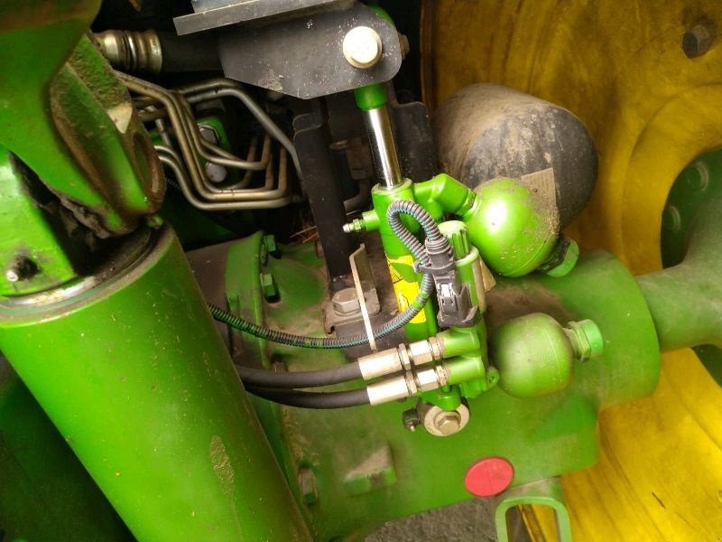 Traktor des Typs John Deere 6170R, Gebrauchtmaschine in Liebenwalde (Bild 17)